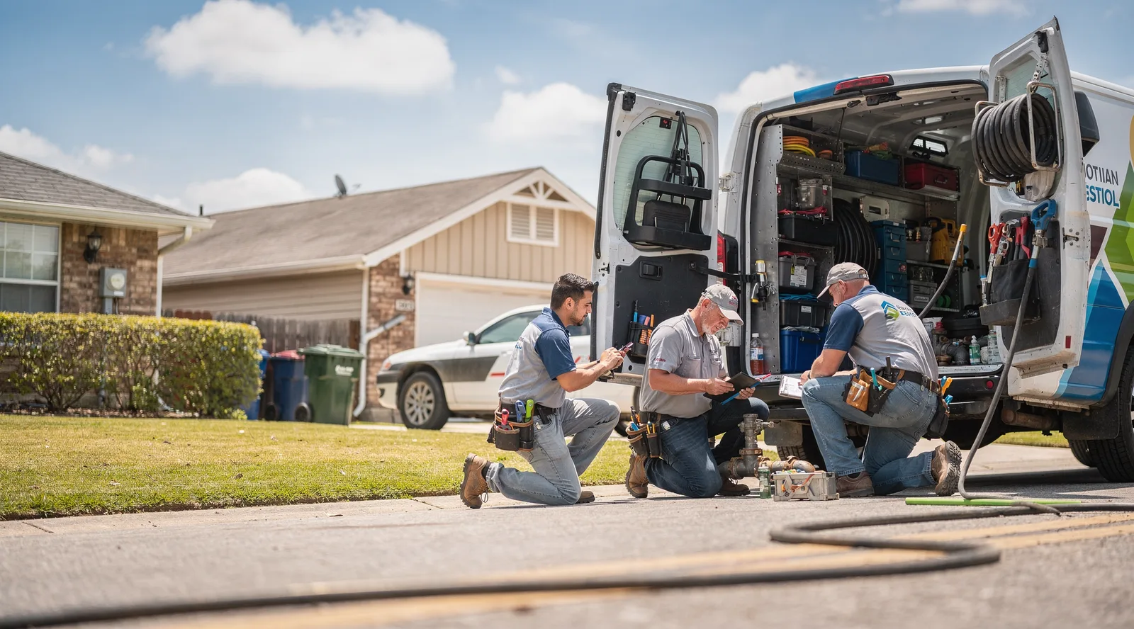 Emergency Plumber in El Indio, TX near me